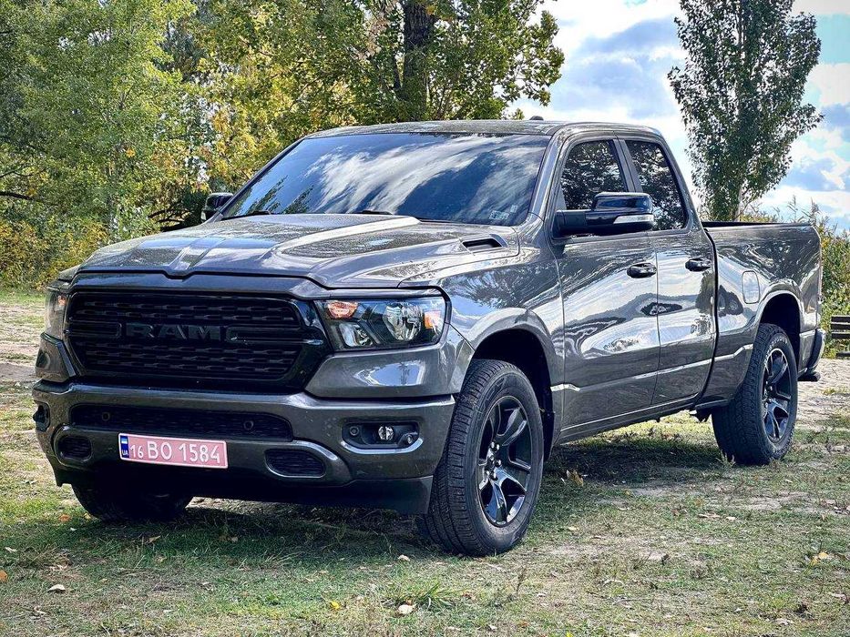 DODGE Ram 1500 BigHorn 4*4