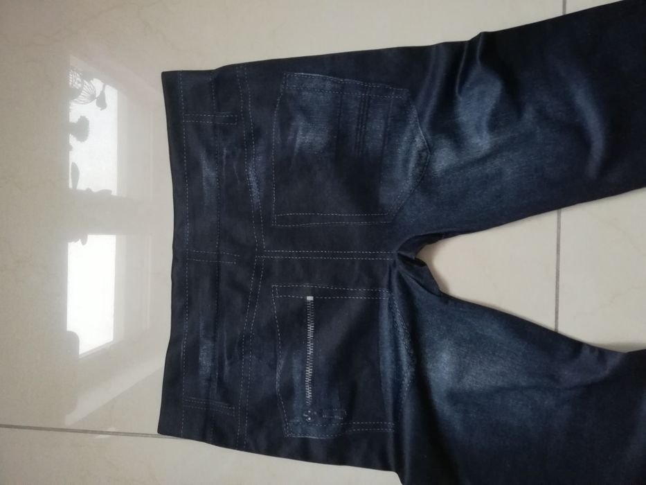 Nowe leginsy L/Xl