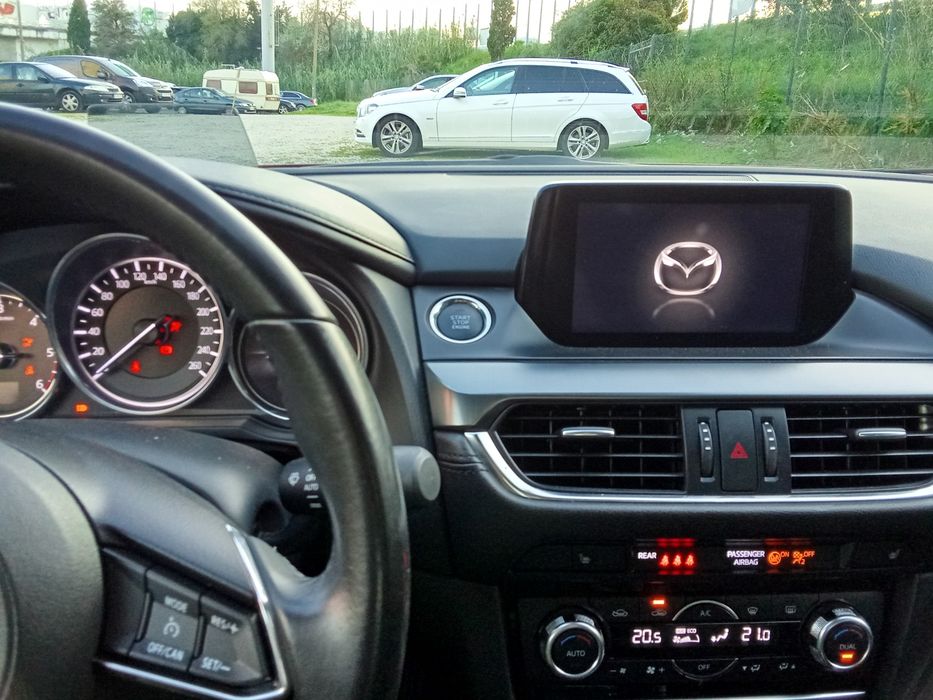 Mazda 6 2.2 skyactiv-D 2017 Nacional