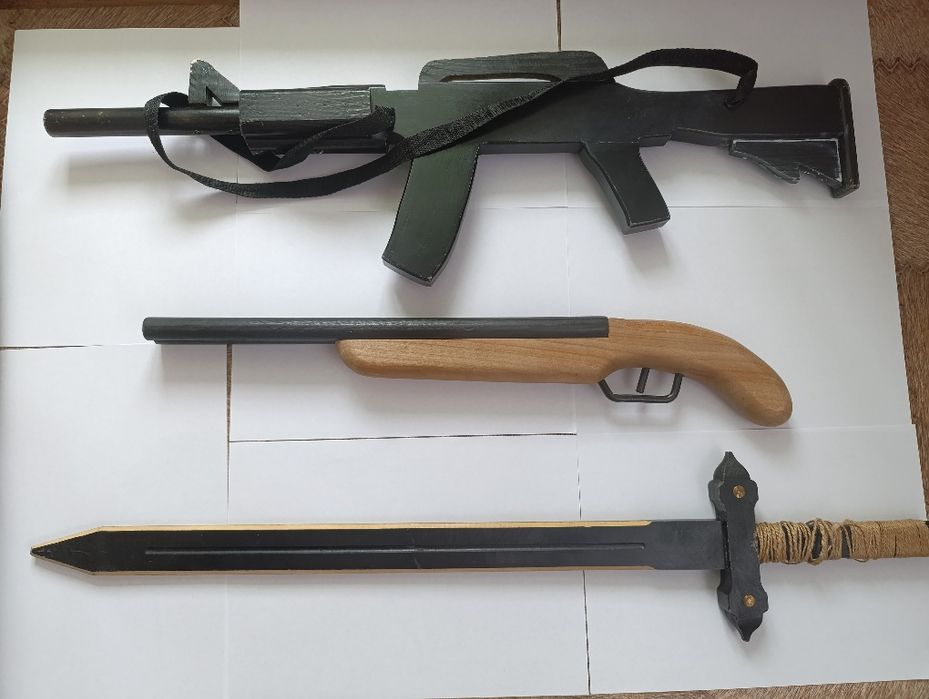 Дитячий набір іграшок. Для хлопців.