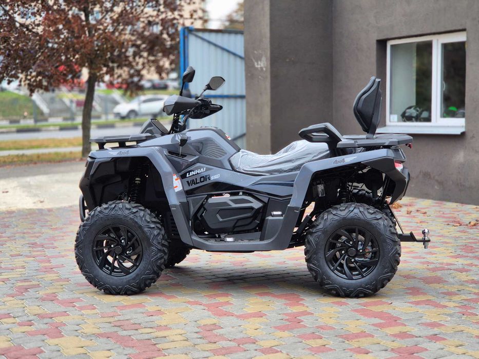 Квадроцикл Linhai VALOR 550