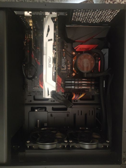 Computador Desktop Gaming