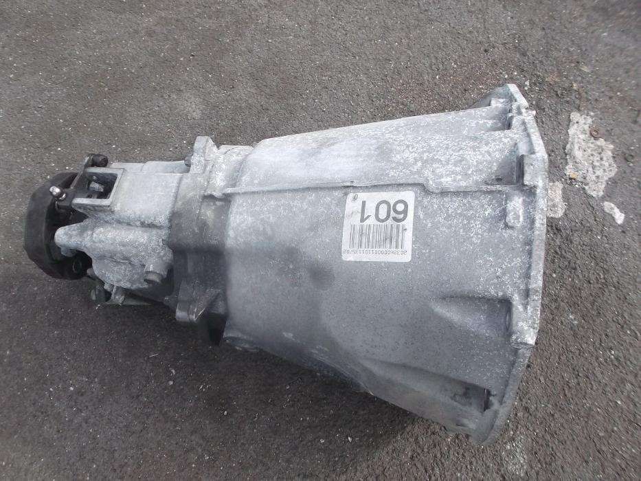 Caixas Manuais 6 Velocidades Mercedes W203 W210 W211 de 143 e 150 cv