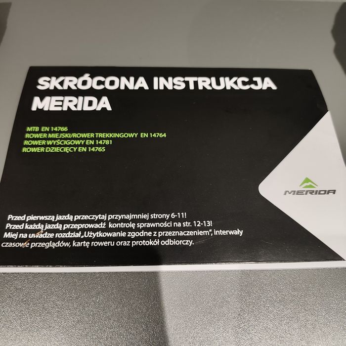 Rower damski Merida Crossway 15