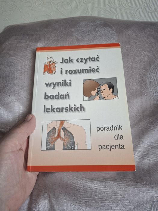 Jak czytać wyniki badań lekarskich.