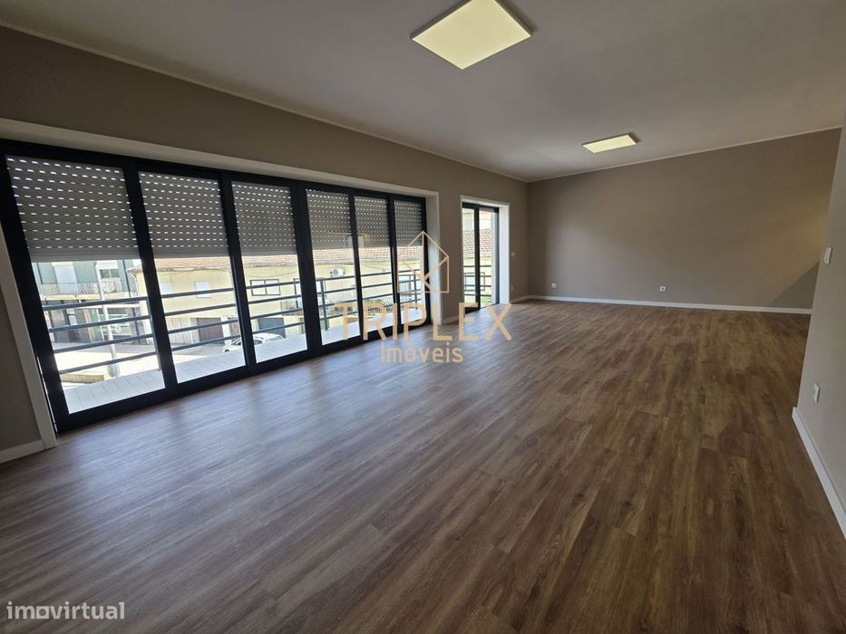 T3 remodelado no centro da Trofa