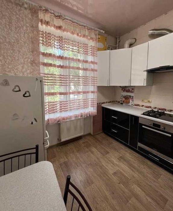 Продам 2к квартира з ремонтом та АГВ на Фонтані  | СТАЛІНКА