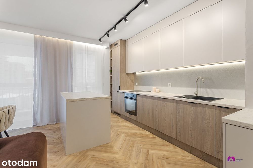 Piękny narożny APARTAMENT na nowym osiedlu na JEŻYCACH - Widok 6