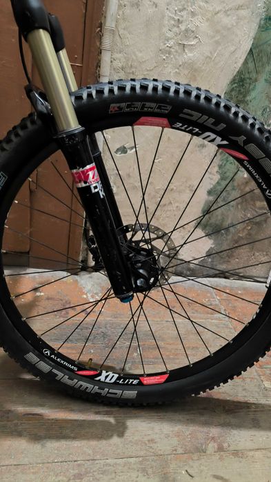 Centurion Blackfire LRS1 | Full MTB 26”