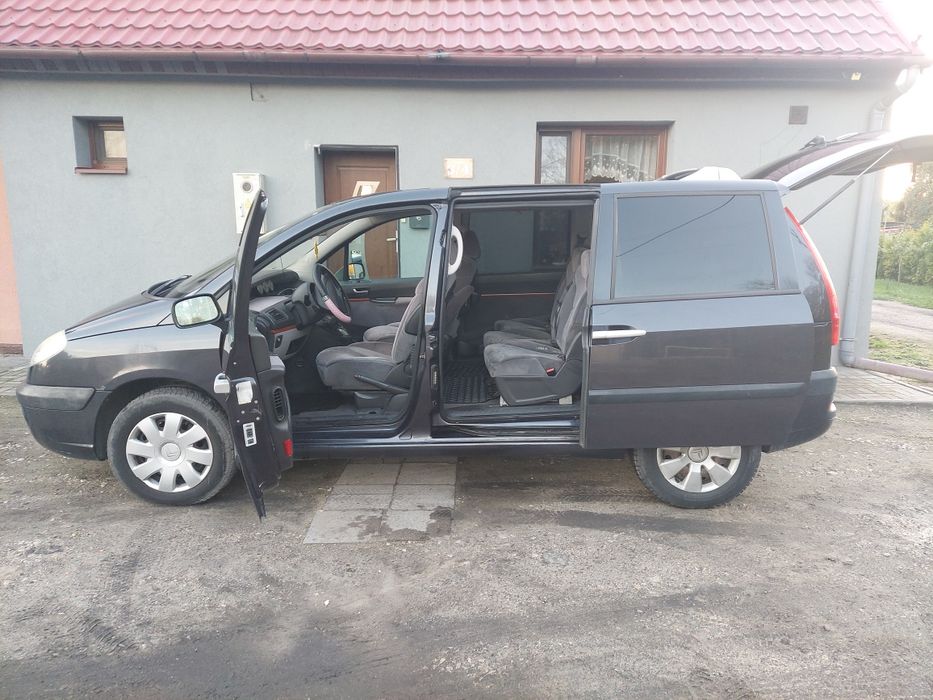 Sprzedam citroen C8