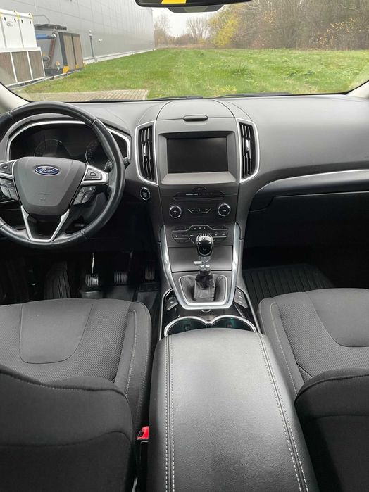 Ford S Max 2.0 TDCi Titanium