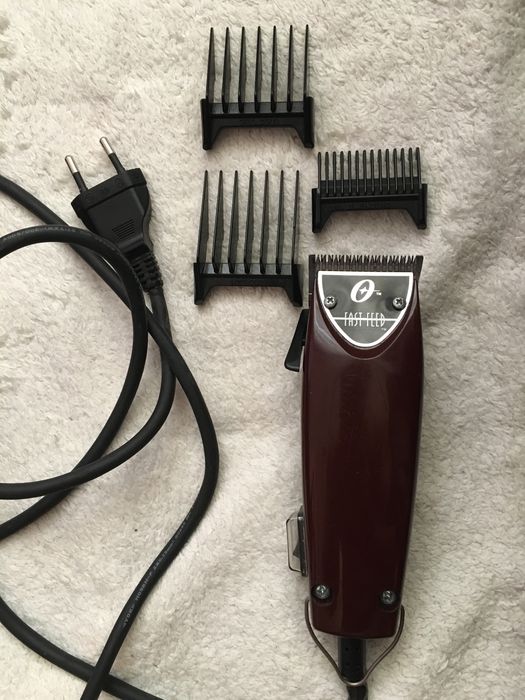 Машинка для стрижки Oster Fast Feed USA..