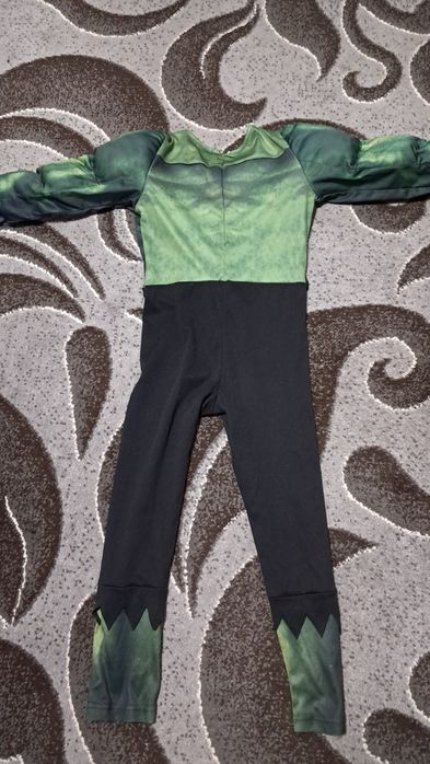 Новорічний костюм Халка