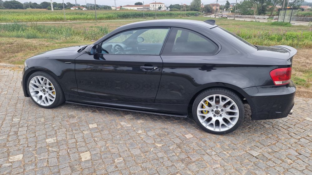 Bmw 123d.      . — photo 3