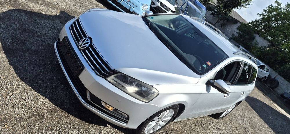 Volkswagen Passat 20 TDI