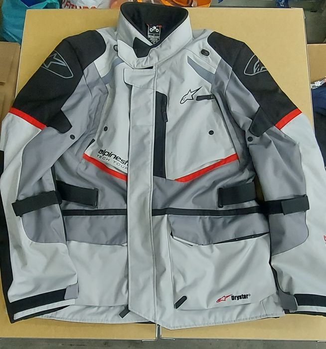 Alpinestars Husqvarna - Casaco Calças e Peto