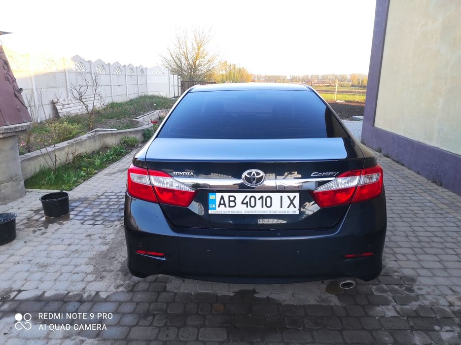 Продам Toyota Camry