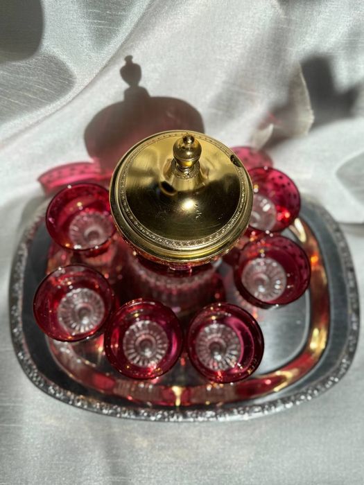 Итальянская крюшонница