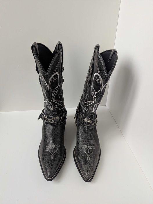 чоботи козаки Durango