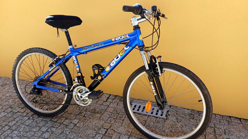 Bicicleta atiel roda 24
