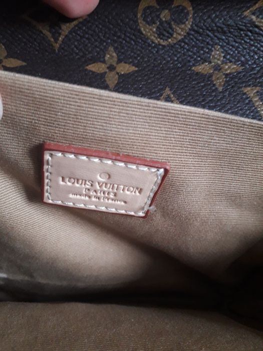 Torebka Louis Vuitton