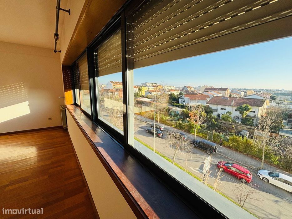 Apartamento T3 Moderno - Padrão da Legua
