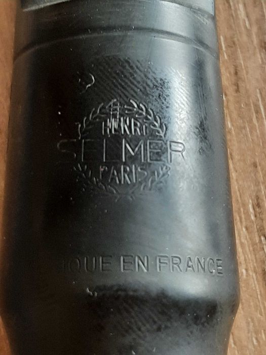 Ustnik do saxofonu altowego Selmer s80 ( Oryginał )