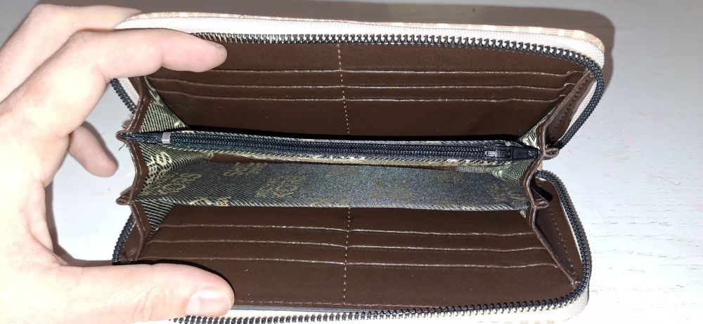 Michael Kors portfel damski