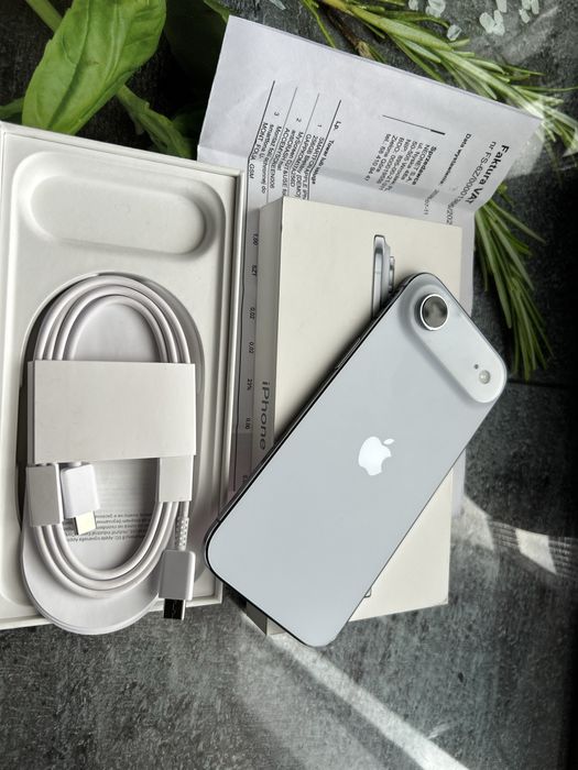 Apple Iphone Air Sky Blue 256GB A3517 GWPR.23MC/Neonet 11.07.2026r/FV/Wys24H!