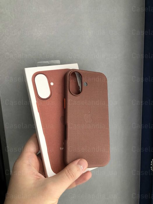 Чохол TechWoven Magsafe iPhone 17 чехол айфон 17 кейс техвовен