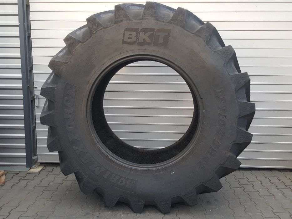 Opona BKT 710/75R42 181D IF AGRIMAX FORCE TL 710/75/42 NOWA gwarancja