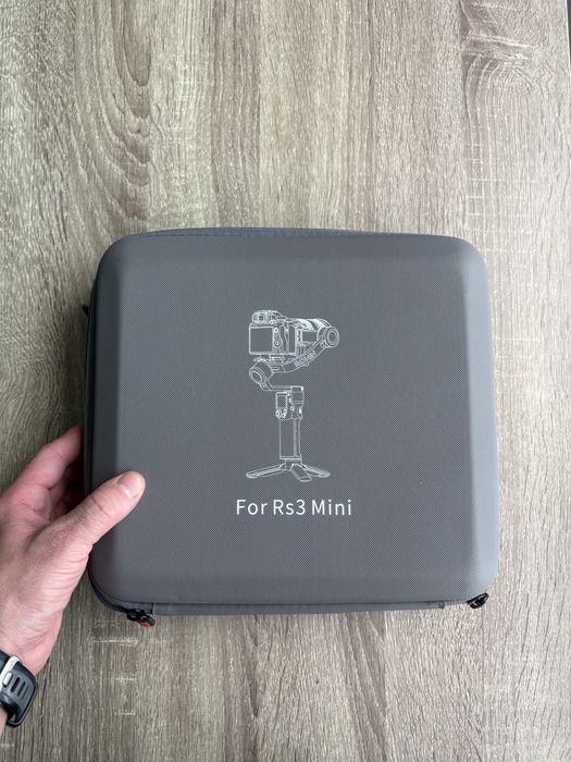 DJI RS3 mini , в идеальному стані