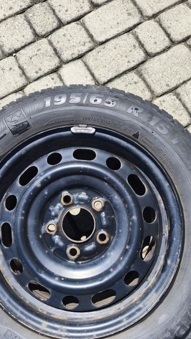 Felgi 15 Mazda 3