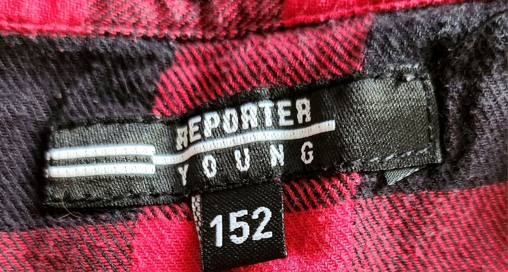 Koszula Reporter Young