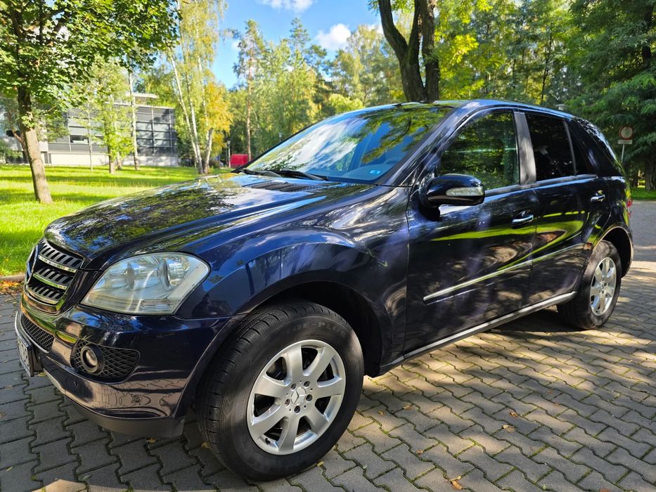 Mercedes-Benz Klasa ML