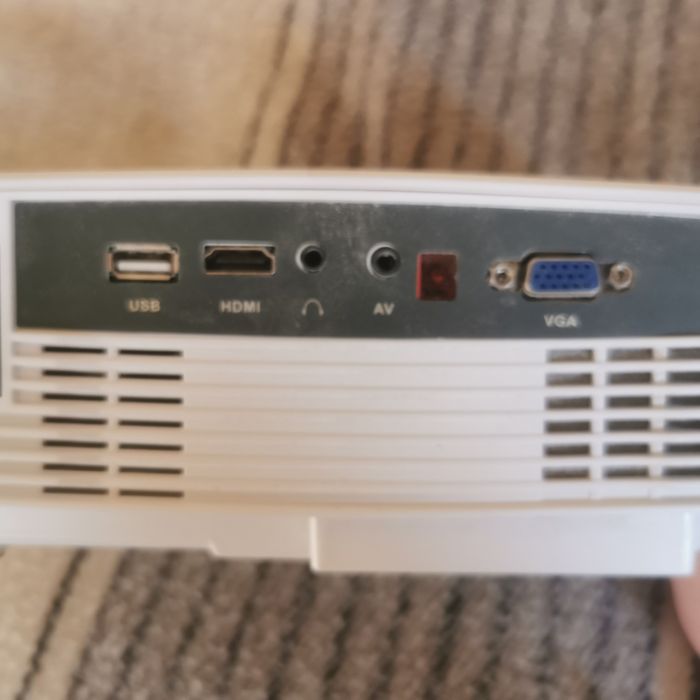 Projektor LED Overmax Multipic 2.4 HDMI