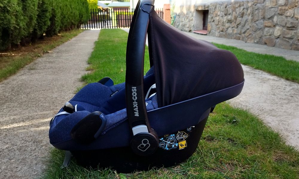 Fotelik maxi Cosi Pebble plus