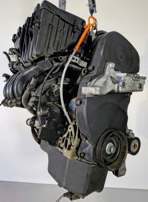 silnik kompletny vw golf v 1.4b 16v, bud