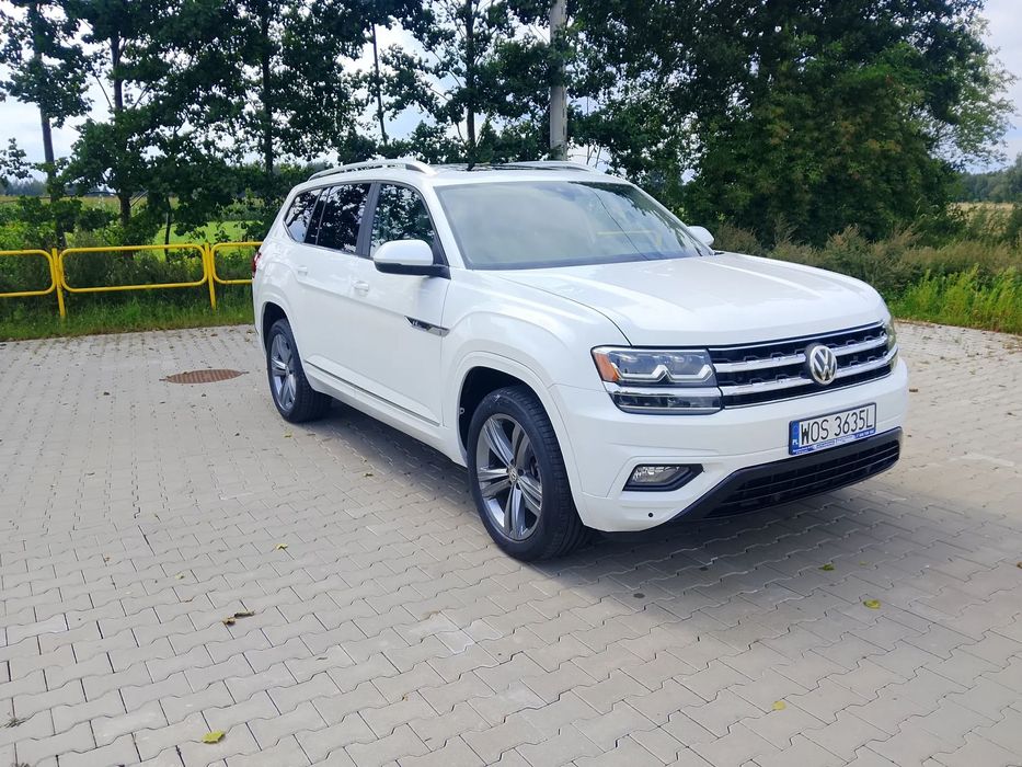 Volkswagen Atlas
