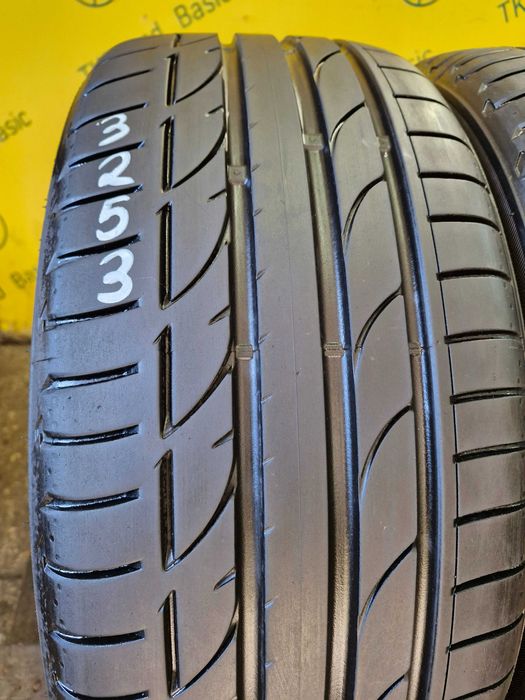 Opony Letnie 225/40R19 Bridgestone Potenza S001 2szt Montaż 7mm