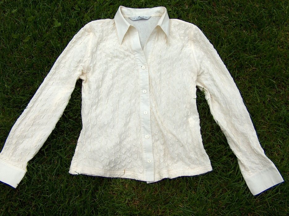 nowa bluzka koszulowa Mertex rozm 38