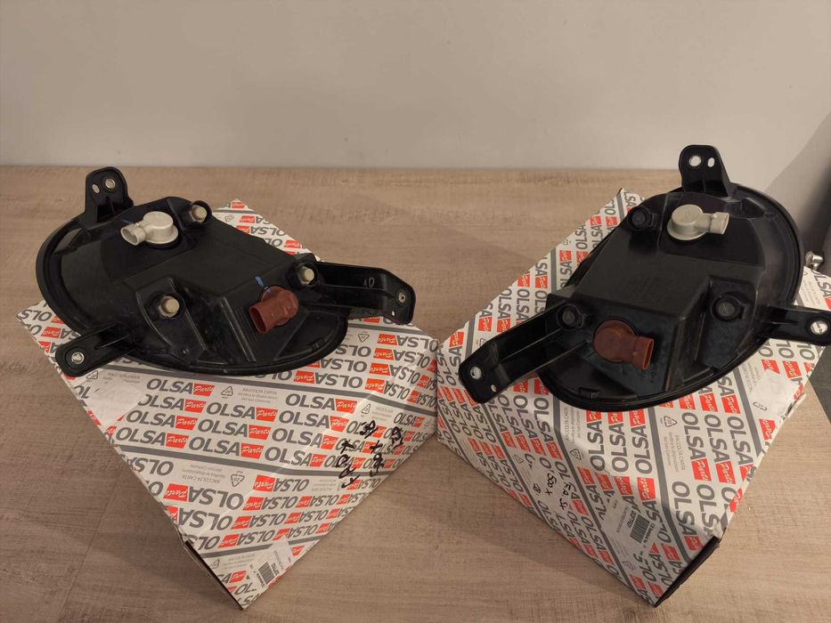 FIAT 500X Conjunto Farois