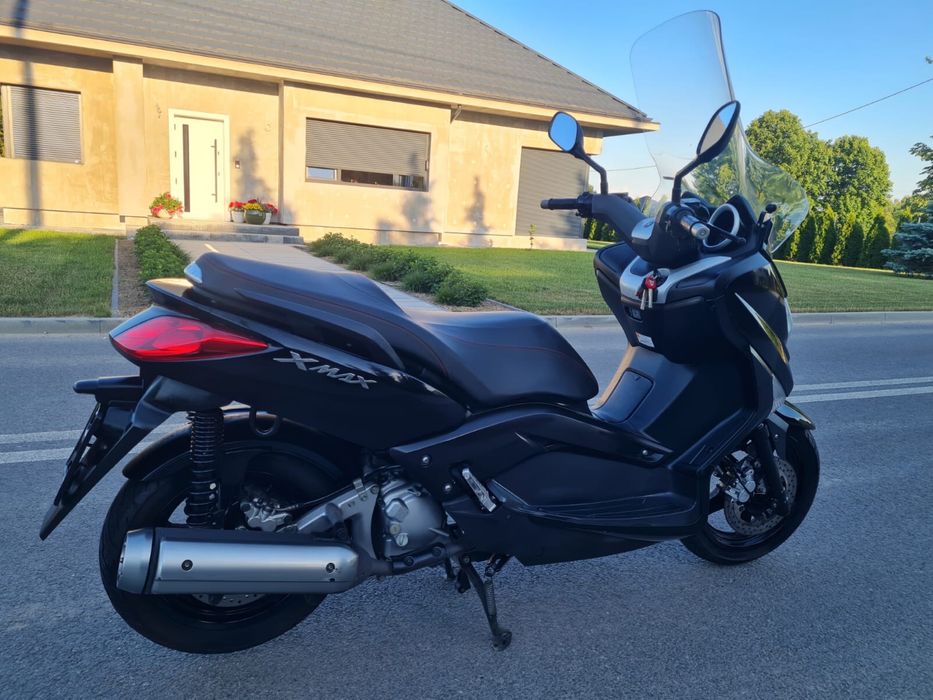 Yamaha xmax 250 rok 2012