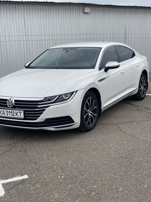 Volkswagen Arteon