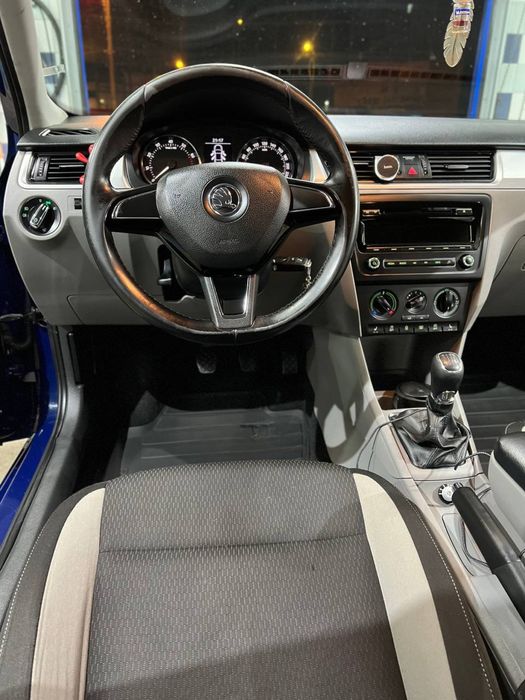 Продам Skoda Rapid