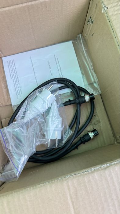 ATS АВР АТС KD121 5 кВт 3 фази для генератора автоматичний ввід