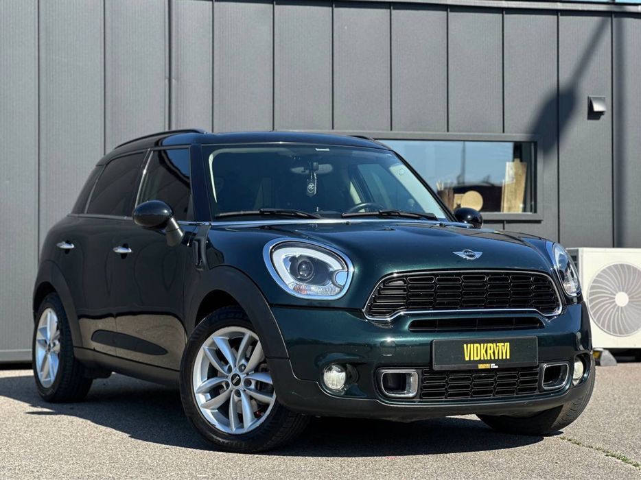 Mini Countryman 2012 рік 1.6 бензин автомат передній привід, 162т. км.