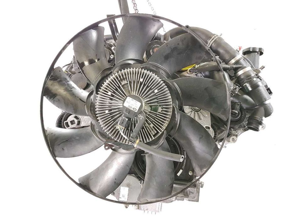 Motor Land Rover 5,0L 575CV - 508PS