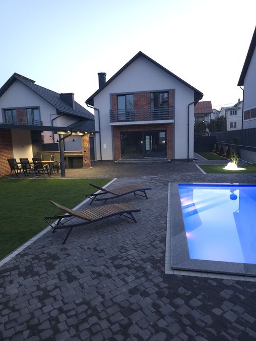 Будинок вул. Горіхівська