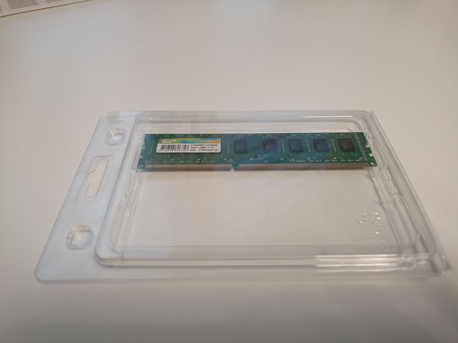 Pamięć RAM SP Silicon Power 8GB DDR3 1600MHz CL11